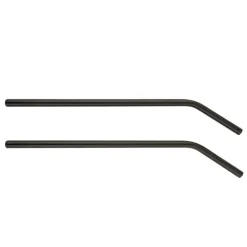 New Milenco Aero caravanspiegels verlengpijp