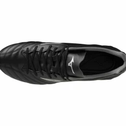 Outlet Mizuno Monarcida Neo III Pro voetbalschoenen heren black galaxy silver