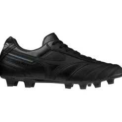 New Mizuno Morelia II Pro voetbalschoenen heren black iridecent