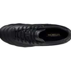 New Mizuno Morelia II Pro voetbalschoenen heren black iridecent