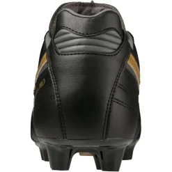 New Mizuno Morelia II Pro voetbalschoenen black gold dark shadow