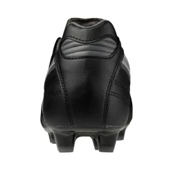 Discount Mizuno Morelia II Pro voetbalschoenen heren black galaxy silver dark shadow