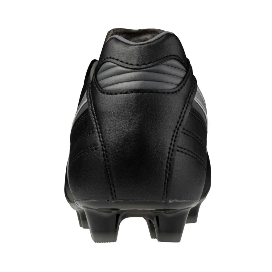 Discount Mizuno Morelia II Pro voetbalschoenen heren black galaxy silver dark shadow