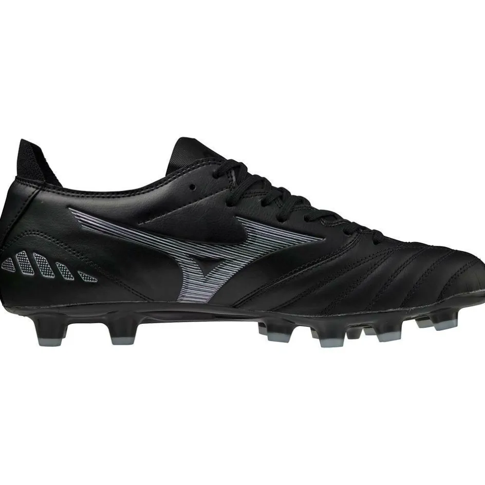 New Mizuno Morelia Neo III Pro voetbalschoenen heren black iridecent