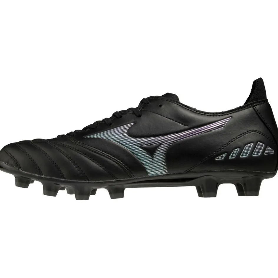 New Mizuno Morelia Neo III Pro voetbalschoenen heren black iridecent