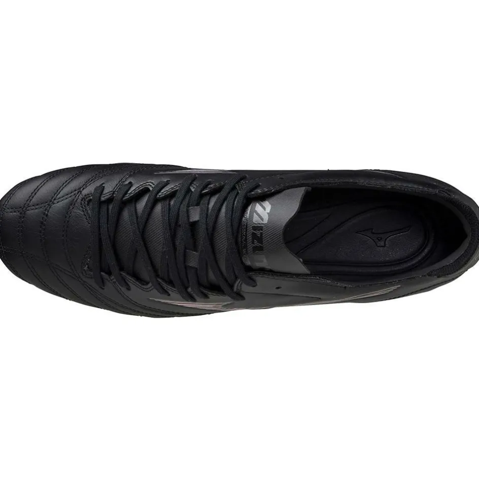 New Mizuno Morelia Neo III Pro voetbalschoenen heren black iridecent