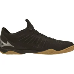 Sale Mizuno Rebula Sala Elite zaalvoetbalschoenen black silver