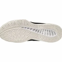 Discount Mizuno Thunder Blade Z Mid indoorschoenen black silver