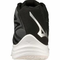 Discount Mizuno Thunder Blade Z Mid indoorschoenen black silver