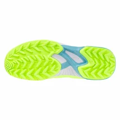 Mizuno Wave Panthera 2 hockeyschoenen neo lime black splish splash