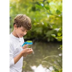 Moses. Verlag  Expeditie Natuur bekerloep met licht