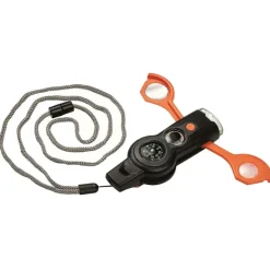 Online Moses. Verlag  Expeditie Natuur 6-in-1 survival tool