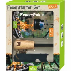 Moses. Verlag  Expeditie Natuur vuurstarter