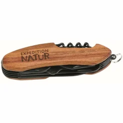 Discount Moses. Verlag  Expeditie Natuur Pocket zakmes brown