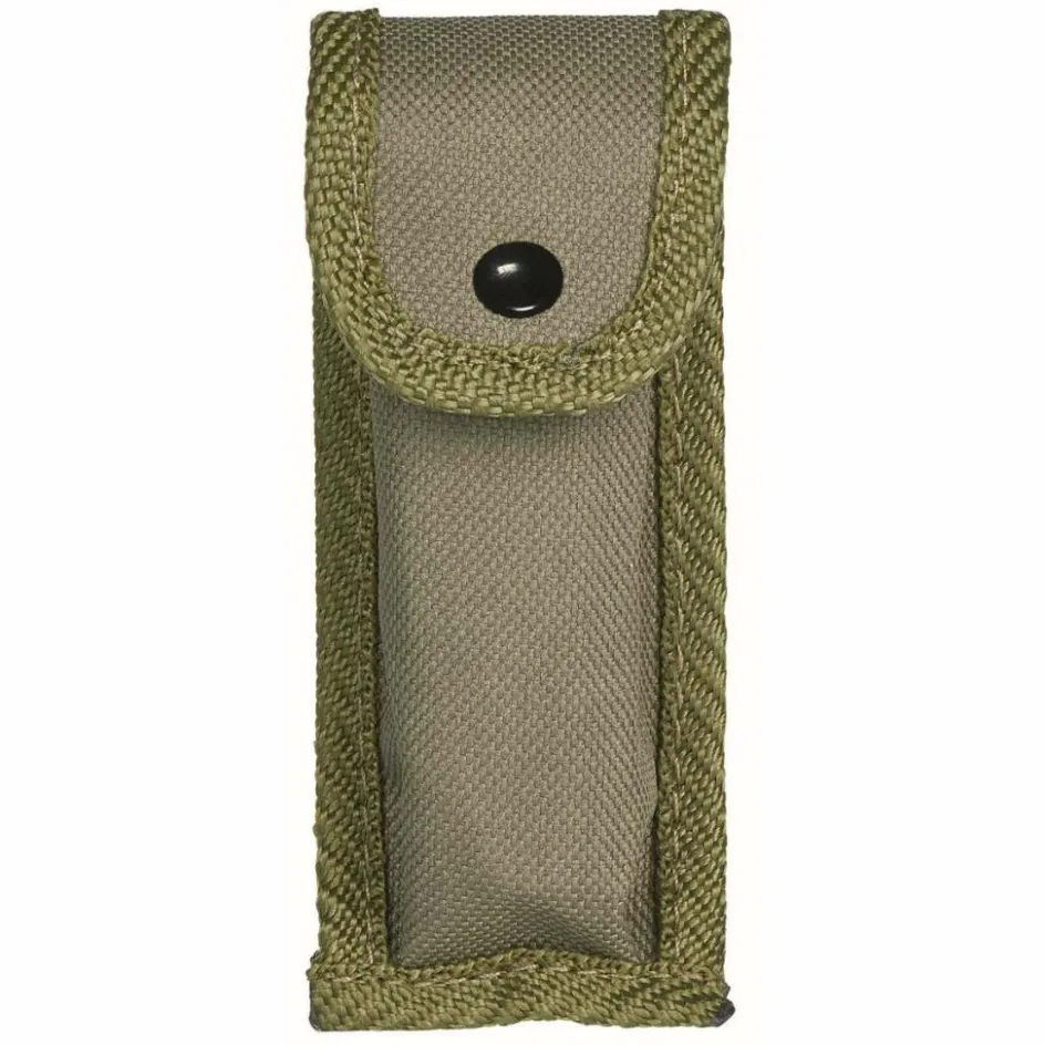 Discount Moses. Verlag Expeditie Natuur Pocket zakmes brown