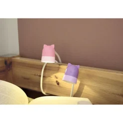 Moses. Verlag  Flexibele Dieren leeslamp assorti