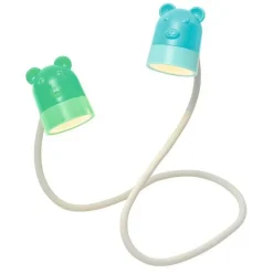 Moses. Verlag  Flexibele Dieren leeslamp assorti