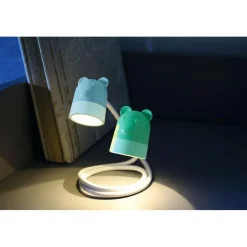 Moses. Verlag  Flexibele Dieren leeslamp assorti