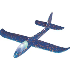 Moses. Verlag Lichtgevende zweefvliegtuig 47 cm assorti