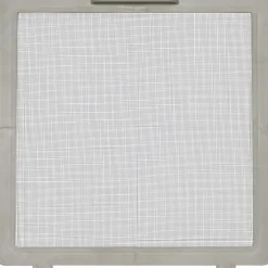 MPK kunststof gaasframe voor dakluik 28 x 28 cm