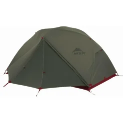 MSR Elixir 1 lichtgewicht koepeltent green