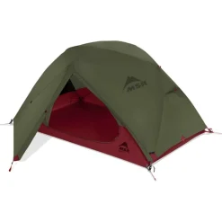 MSR Elixir 1 lichtgewicht koepeltent green