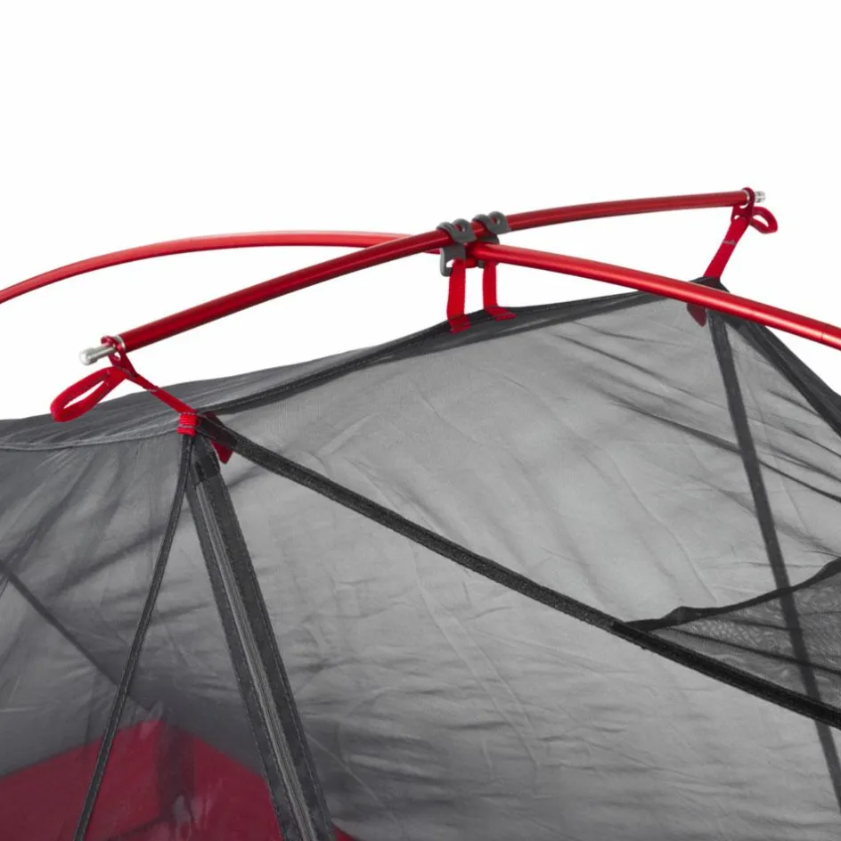 MSR Freelite 3 lichtgewicht koepeltent green