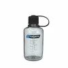 Nalgene Narrow Mouth Sustain drinkfles 500 ml gray