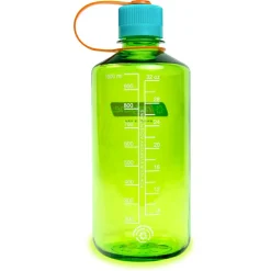 Nalgene Narrow Mouth Sustain drinkfles 1 liter pear
