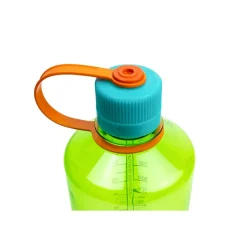 Nalgene Narrow Mouth Sustain drinkfles 1 liter pear