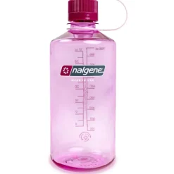 New Nalgene Narrow Mouth Sustain drinkfles 1 liter cosmo