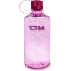 New Nalgene Narrow Mouth Sustain drinkfles 1 liter cosmo