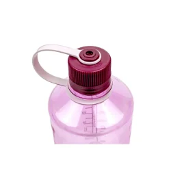 New Nalgene Narrow Mouth Sustain drinkfles 1 liter cosmo