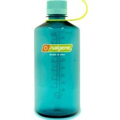 Online Nalgene Narrow Mouth Sustain drinkfles 1 liter cerulean