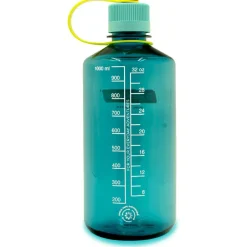 Online Nalgene Narrow Mouth Sustain drinkfles 1 liter cerulean
