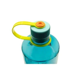 Online Nalgene Narrow Mouth Sustain drinkfles 1 liter cerulean
