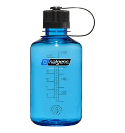 Best Nalgene Narrow Mouth Sustain drinkfles 500 ml slate