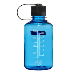 Best Nalgene Narrow Mouth Sustain drinkfles 500 ml slate