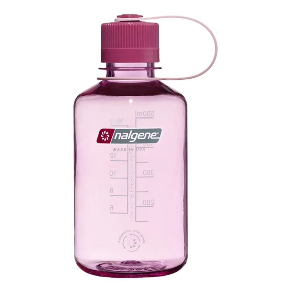 Hot Nalgene Narrow Mouth Sustain drinkfles 500 ml cosmo