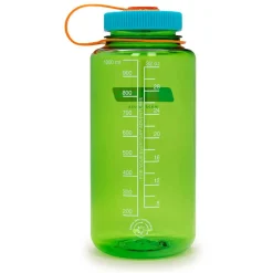 Sale Nalgene Wide Mouth Sustain drinkfles 1 liter pear