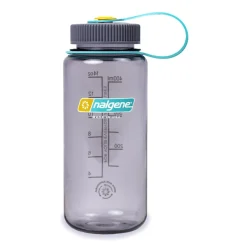 Nalgene Wide Mouth Sustain drinkfles 500 ml aubergine