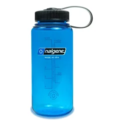 Best Nalgene Wide Mouth Sustain drinkfles 500 ml slate