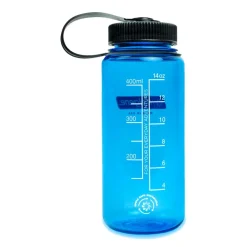 Best Nalgene Wide Mouth Sustain drinkfles 500 ml slate
