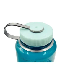 Nalgene Wide Mouth Sustain drinkfles 1 liter trout green