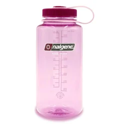 Best Nalgene Wide Mouth Sustain drinkfles 1 liter cosmo