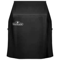 Napoleon barbecuehoes voor Rogue 425 zijtafels ingeklapt