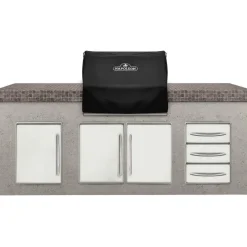 Best Napoleon barbecuehoes voor LEX485 inbouw