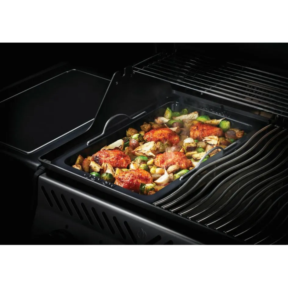 New Napoleon Drop-in grillpan Rogue 425