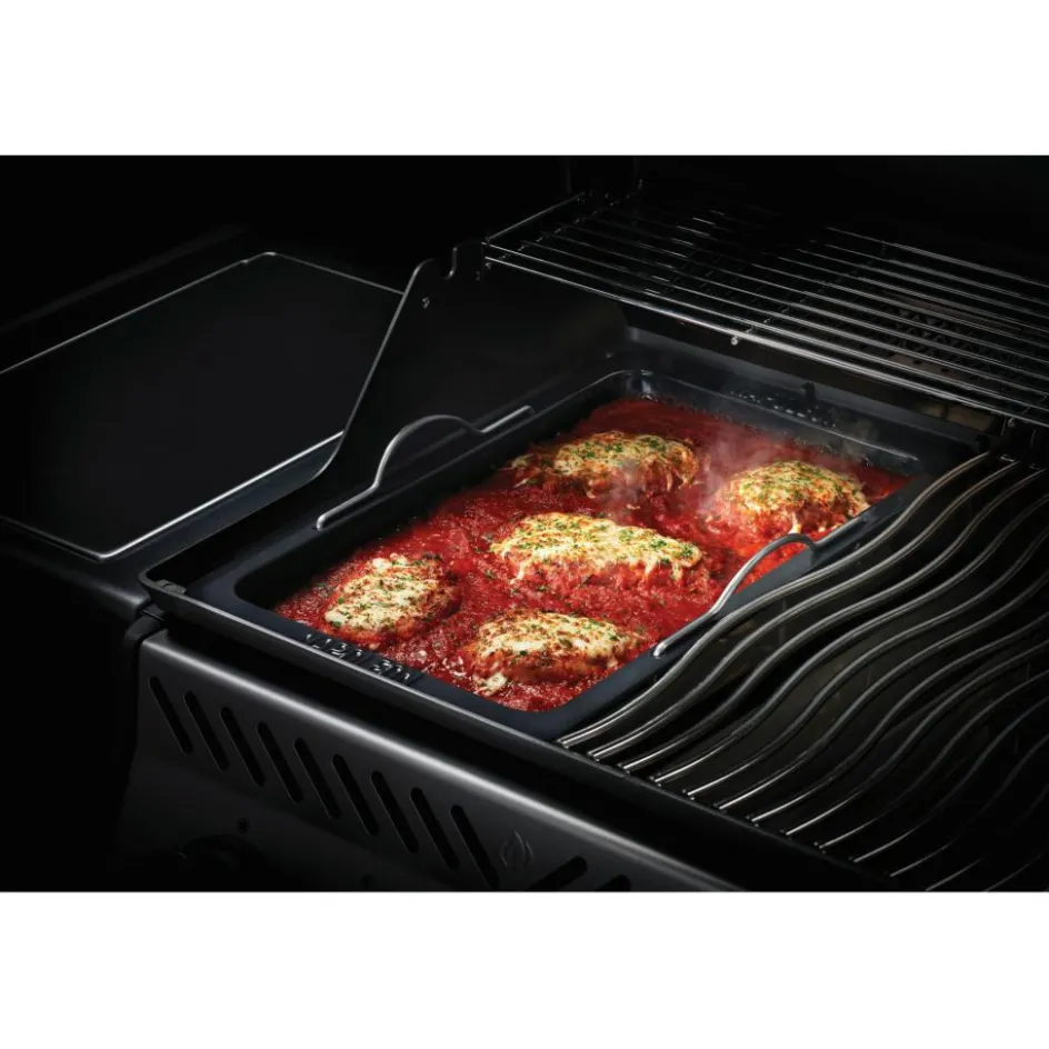 New Napoleon Drop-in grillpan Rogue 425