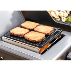 Sale Napoleon Gietijzeren grillplaat Sizzle Zone klein